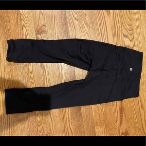 Lululemon Wunder Under High-rise capri legging